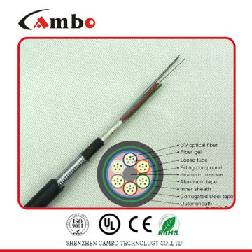 Multimode Fiber(50/125um) Optic Fiber Price 12 Core Singlemode G.652 / G.655 / G.657